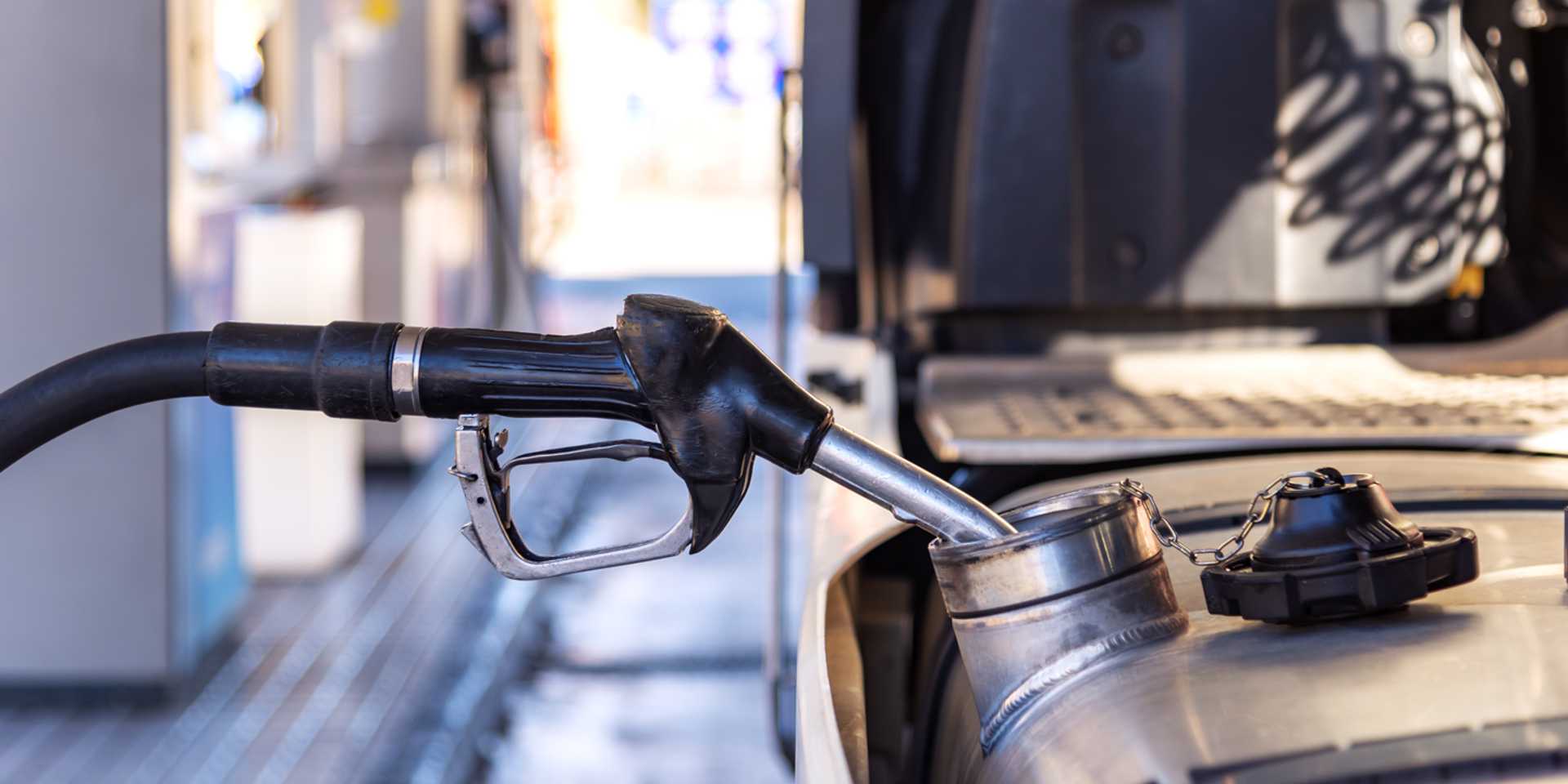 Diebstahlschutz für Dieseltank - Sicherung gegen Dieselklau, Dieseldiebstahl,  Kraftstoffdiebstahl und Treibstoffdiebstahl